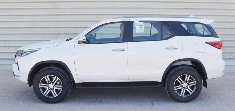 TOYOTA FORTUNER 2.4l DIESEL (LIMITED EDITION)